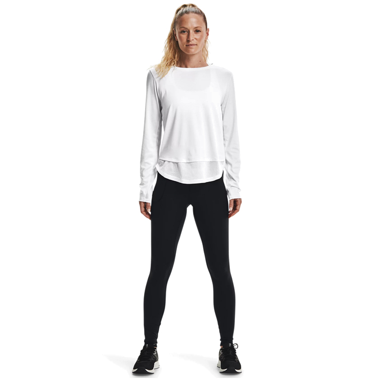 Легинсы Under Armour Motion Legging / Женский / L / Черный photo 2