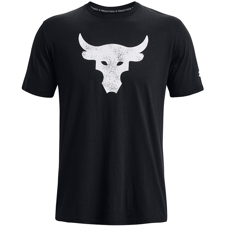 Футболка Under Armour UA M PJT ROCK BRAHMA BULL SS photo Футболка Under Armour UA M PJT ROCK BRAHMA BULL SS photo