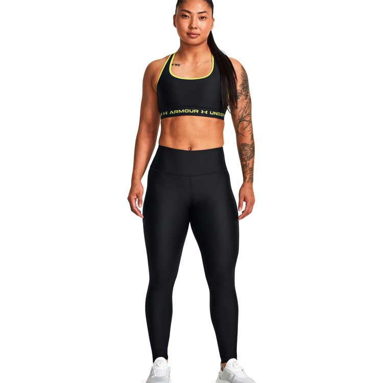 Легинсы Under Armour Armour Branded Legging / Женский / XS / Черный photo 3