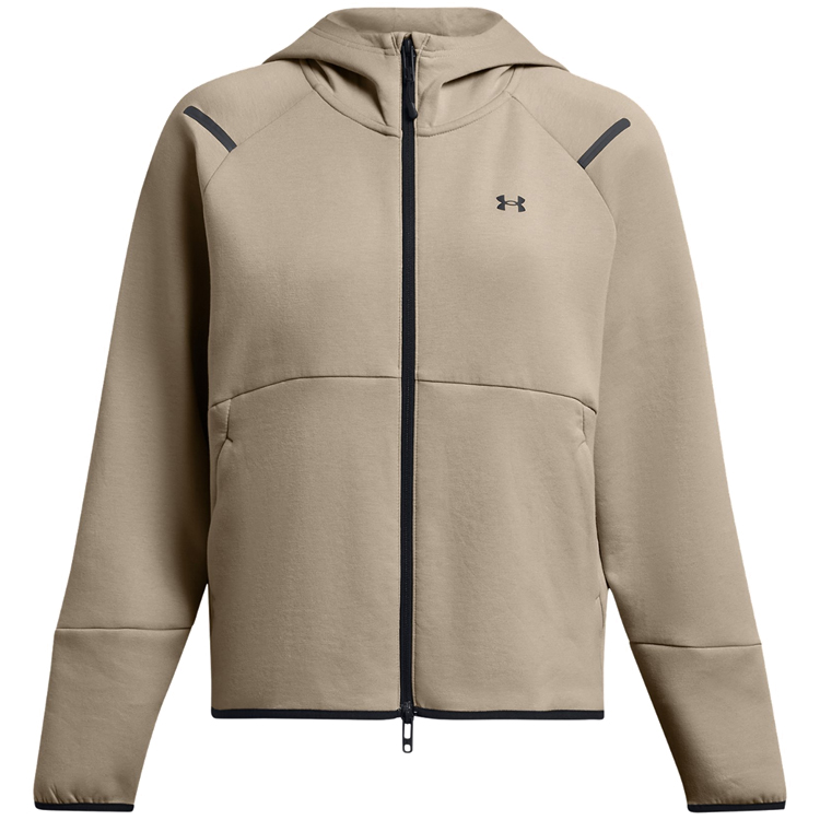 Толстовка Under Armour Unstoppable Flc FZ photo 