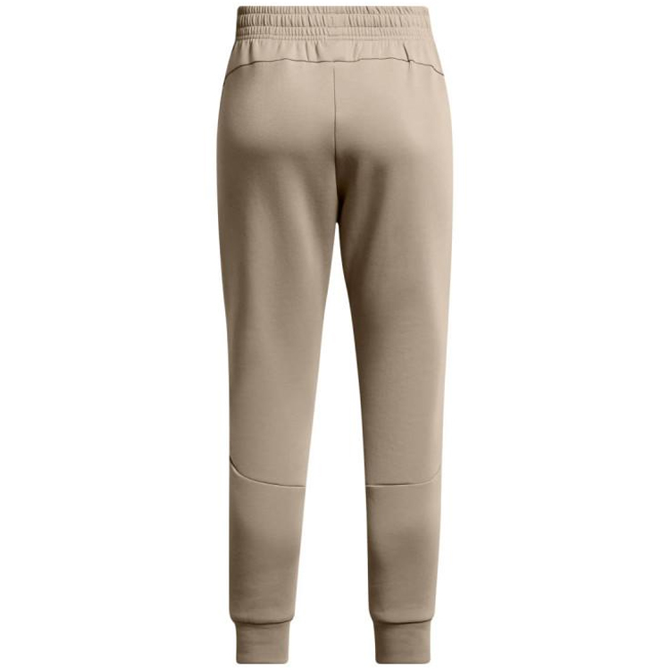Брюки Under Armour Unstoppable Flc Jogger L Бежевый Женский photo 2