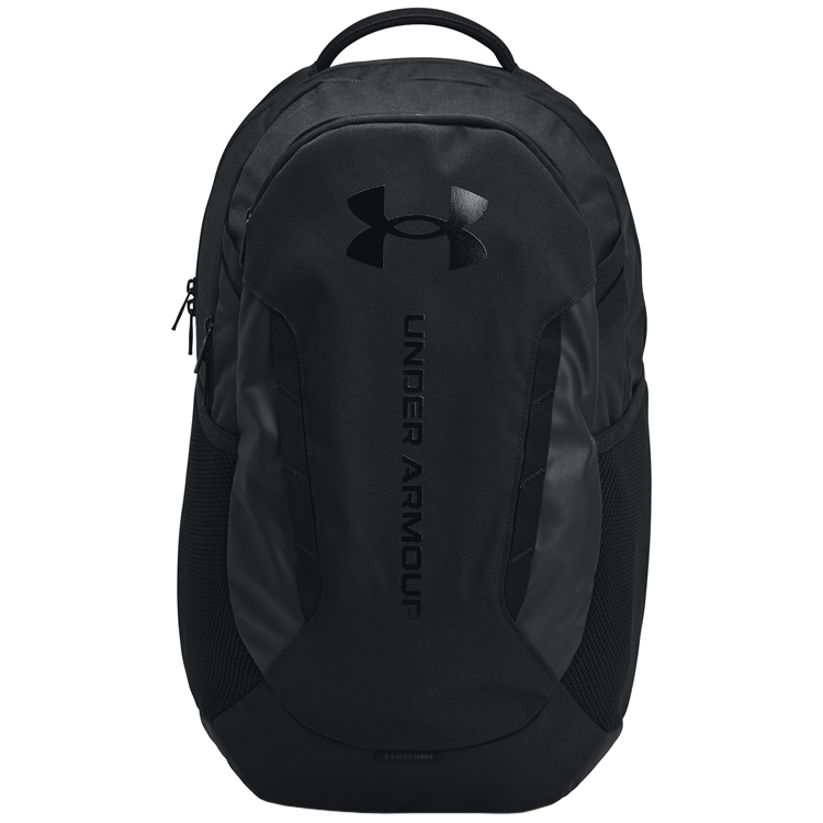 Rucsac  Under Armour UA Hustle 6.0 Backpack/1384672-003/Negru photo 1