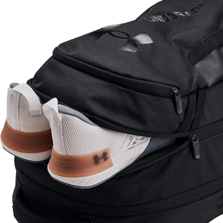 Rucsac  Under Armour UA Hustle 6.0 Backpack/1384672-003/Negru photo 5