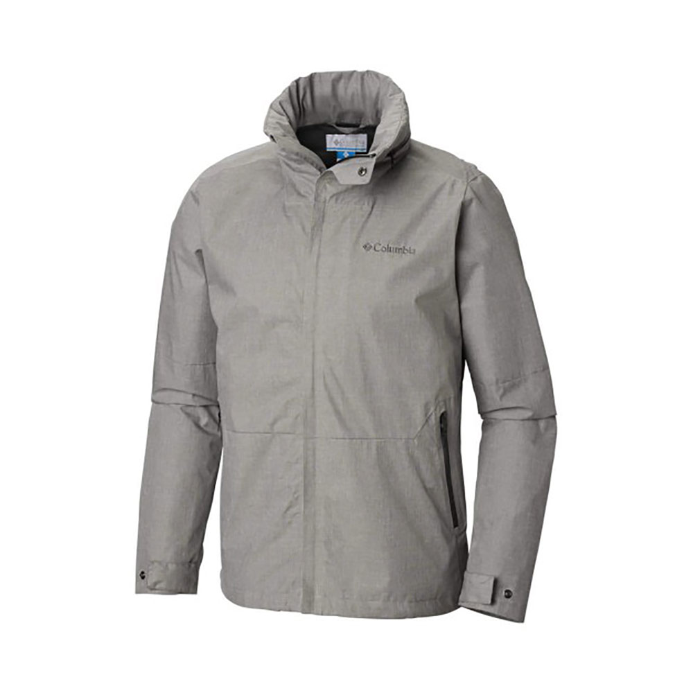 Geacă pt Barbati Columbia Westbrook Jacket S Gri photo 1 Geacă pt Barbati Columbia Westbrook Jacket S Gri photo 1