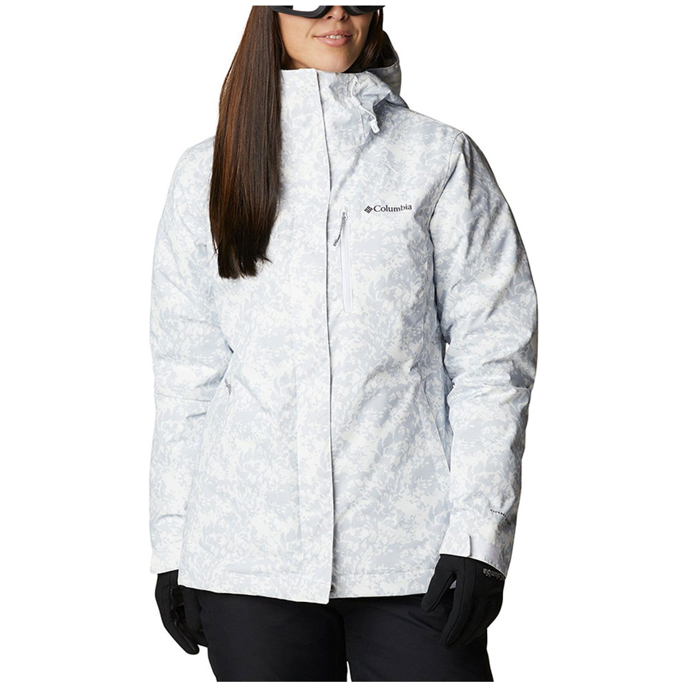 Куртка Columbia Whirlibird IV Interchange Jacket / Женский / XS / Белый photo 1 Куртка Columbia Whirlibird IV Interchange Jacket / Женский / XS / Белый photo 1