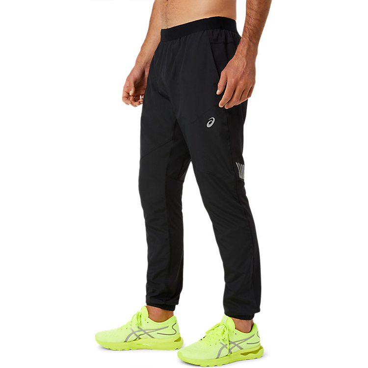 Pantaloni Asics LITE-SHOW PANT S Negru Barbati photo 1