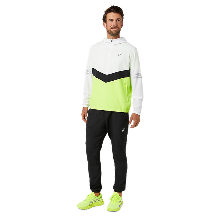 Pantaloni Asics LITE-SHOW PANT S Negru Barbati photo 3