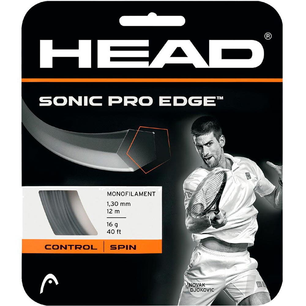 Racordaj HEAD SONIC PRO EDGE AN 17 285503 Gri photo 1 Racordaj HEAD SONIC PRO EDGE AN 17 285503 Gri photo 1