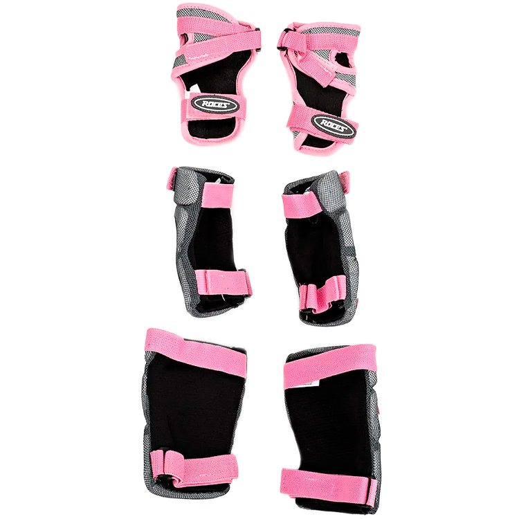 Set de protectie Roces JR VENTILAT.3-PACK photo 2