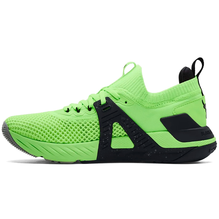 Кроссовки Under Armour UA Project Rock 4 / Мужской / 44 / Зеленый photo 1 Кроссовки Under Armour UA Project Rock 4 / Мужской / 44 / Зеленый photo 1