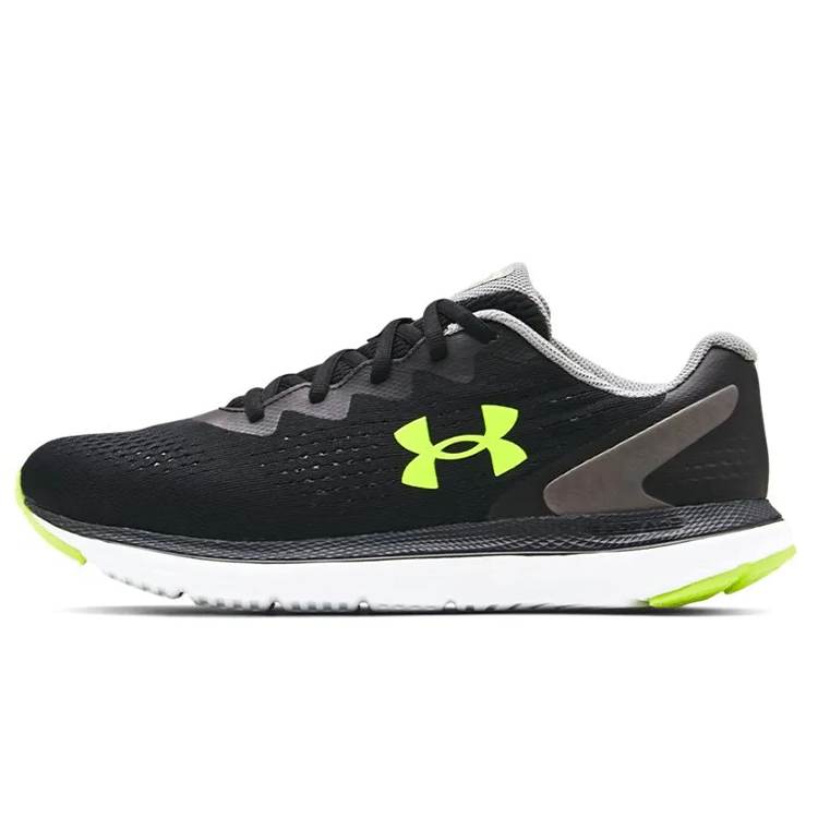 Кроссовки Under Armour UA Charged Impulse 2-BLK photo Кроссовки Under Armour UA Charged Impulse 2-BLK photo