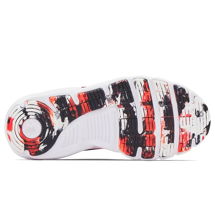 Кроссовки Under Armour UA BPS Assert 9 AC-BLK photo 4