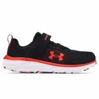 Кроссовки Under Armour UA BPS Assert 9 AC-BLK thumbnav 3
