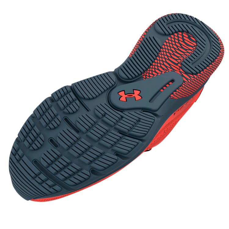 Кроссовки Under Armour UA Charged Pursuit 3 Tech / Мужской / 44 / Черный photo 4