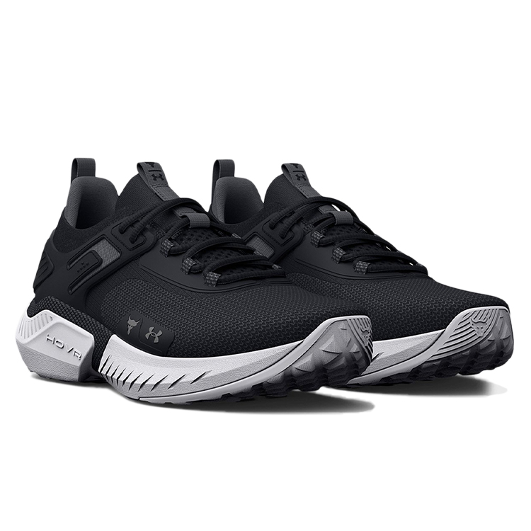 Кроссовки Under Armour UA M PROJECT ROCK 5 / Мужской / 44 / Черный photo 3