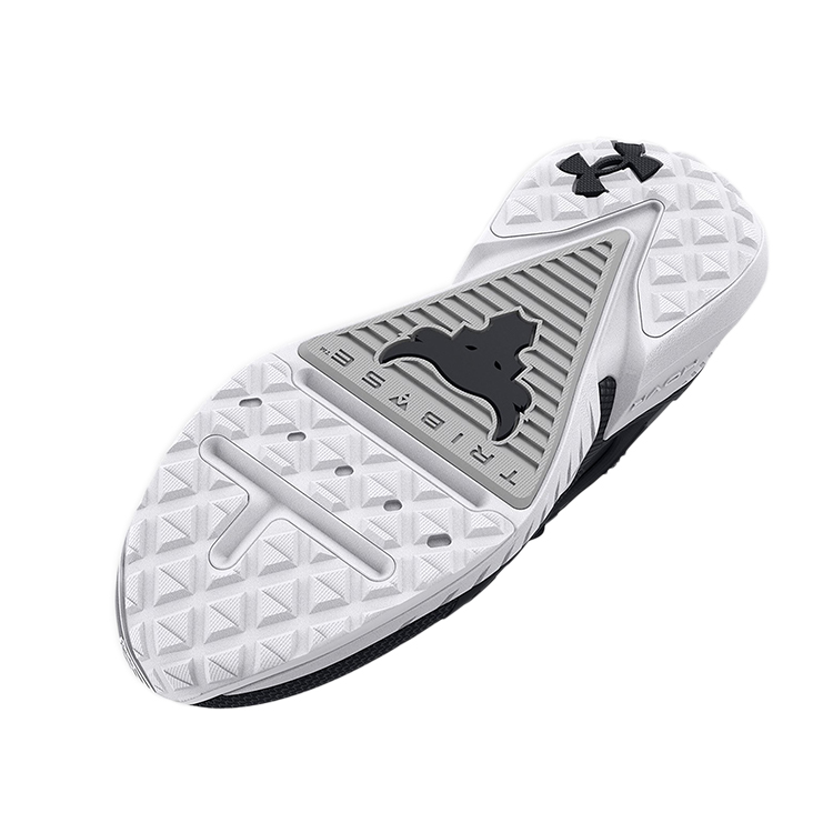 Кроссовки Under Armour UA M PROJECT ROCK 5 / Мужской / 44 / Черный photo 5