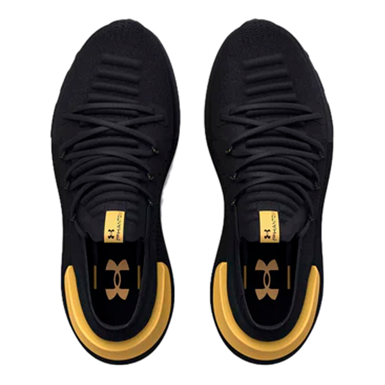 Кроссовки Under Armour UA W HOVR Phantom 3 MTLC / Женский / 41 / Черный photo 3