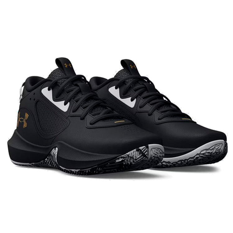 Кроссовки Under Armour UA LOCKDOWN 6 / Мужской / 44.5 / Черный photo 2