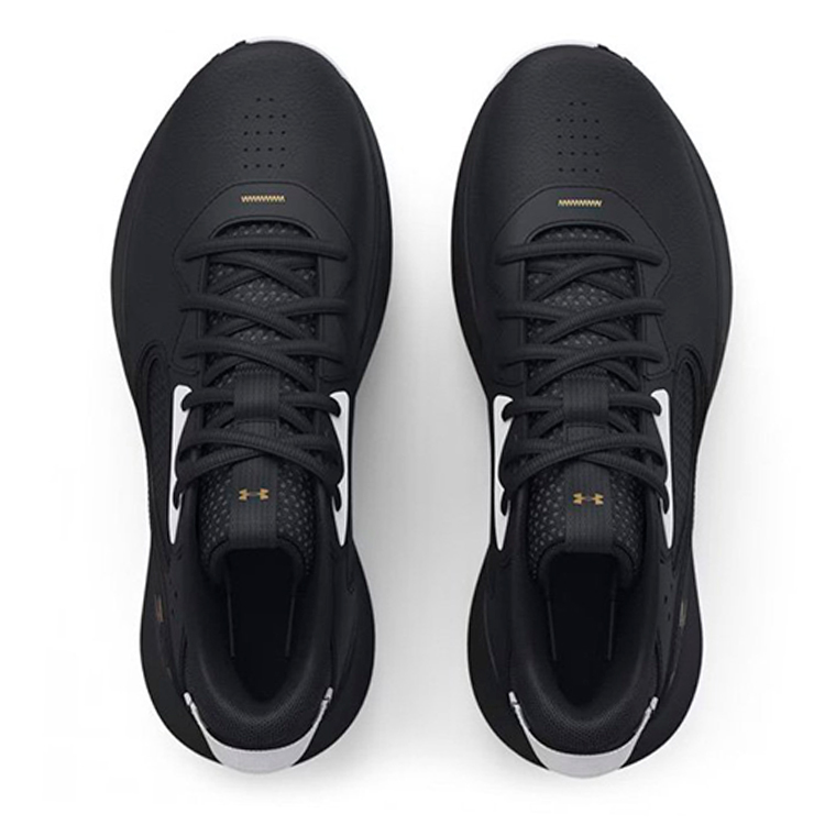 Кроссовки Under Armour UA LOCKDOWN 6 / Мужской / 44.5 / Черный photo 3