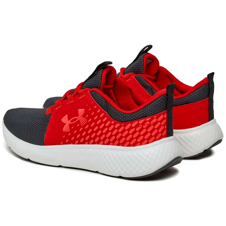 Кроссовки Under Armour UA Charged Decoy / Мужской / 44 / Черный/Красный photo 3