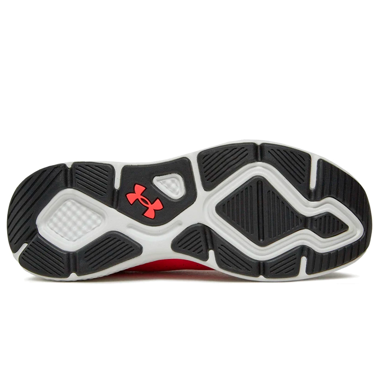 Кроссовки Under Armour UA Charged Decoy / Мужской / 44 / Черный/Красный photo 4