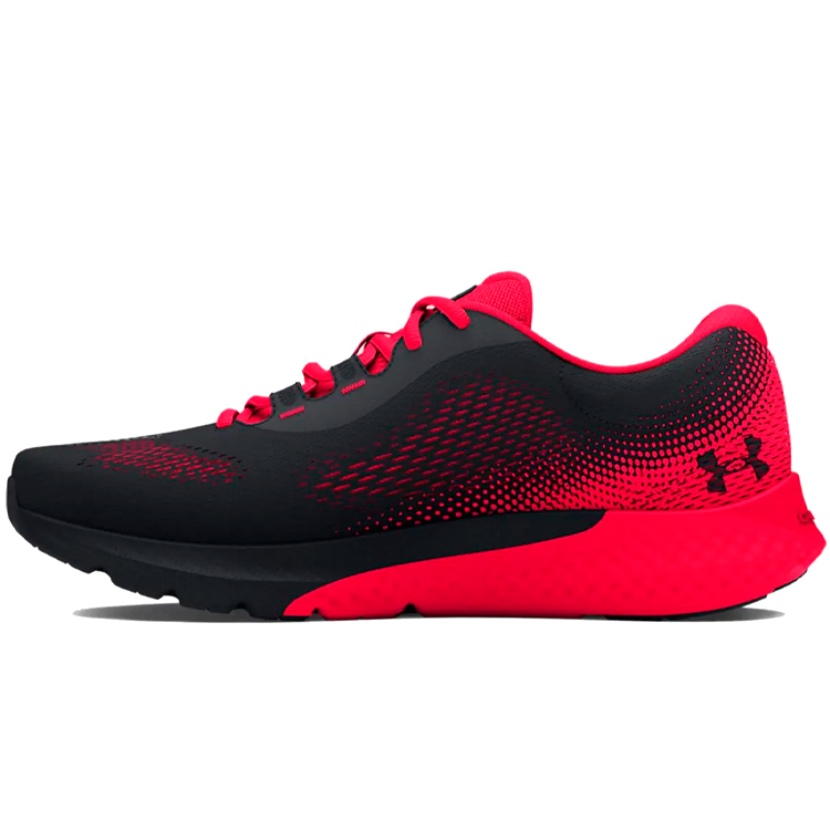 Кроссовки Under Armour UA Charged Rogue 4 / Мужской / 44 / Черный/Красный photo 1 Кроссовки Under Armour UA Charged Rogue 4 / Мужской / 44 / Черный/Красный photo 1