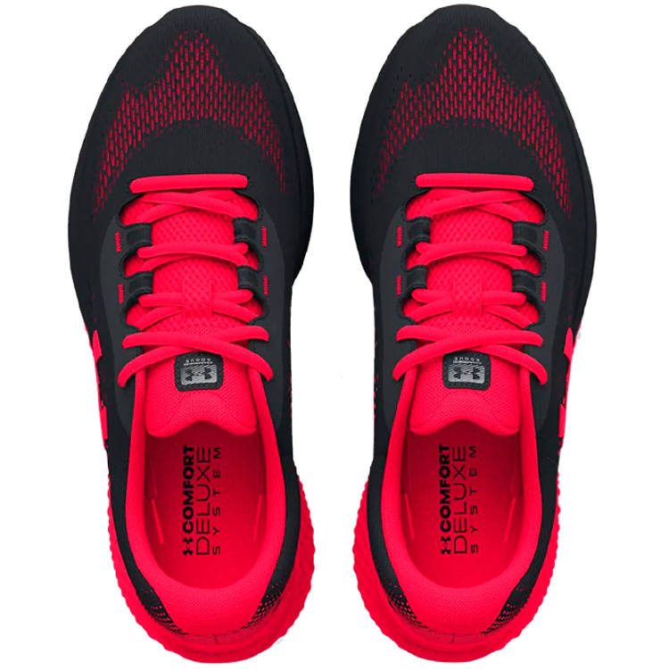 Кроссовки Under Armour UA Charged Rogue 4 / Мужской / 44 / Черный/Красный photo 5