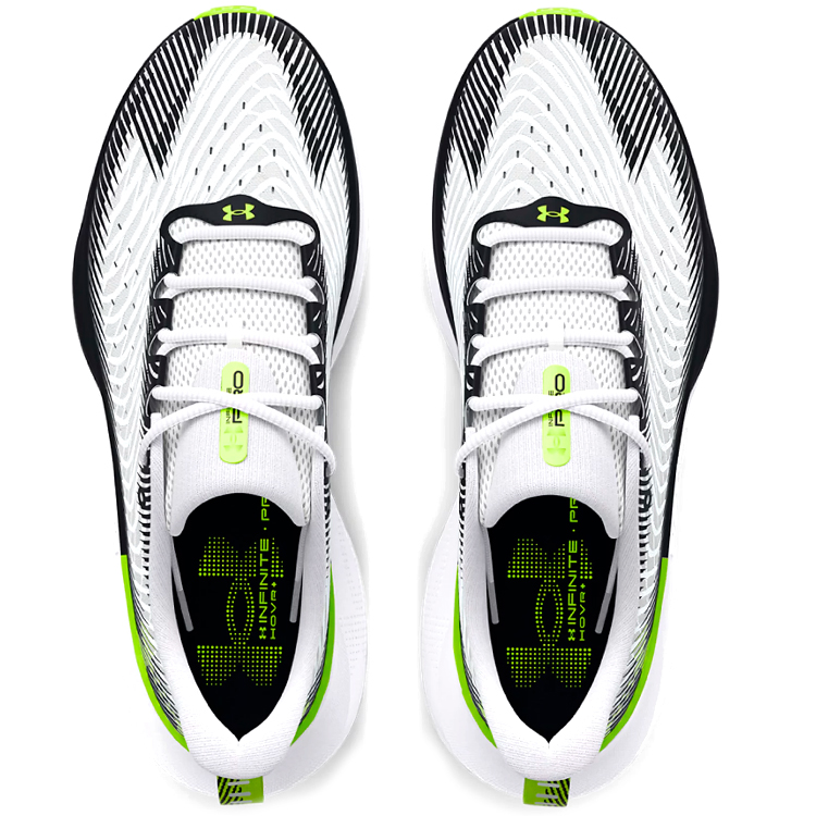 Кроссовки Under Armour UA Infinite Pro / Мужской / 44 / Белый photo 3
