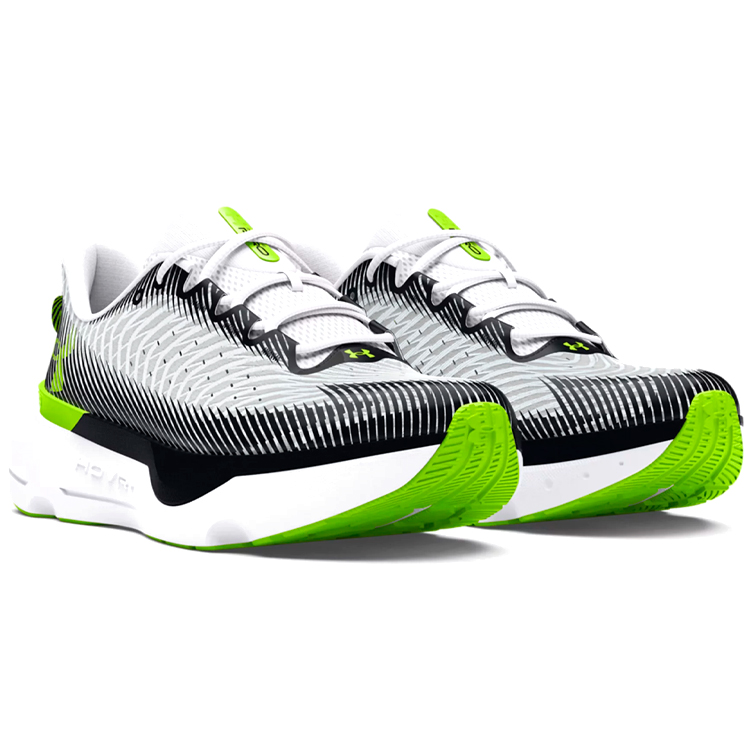 Кроссовки Under Armour UA Infinite Pro / Мужской / 44 / Белый photo 4