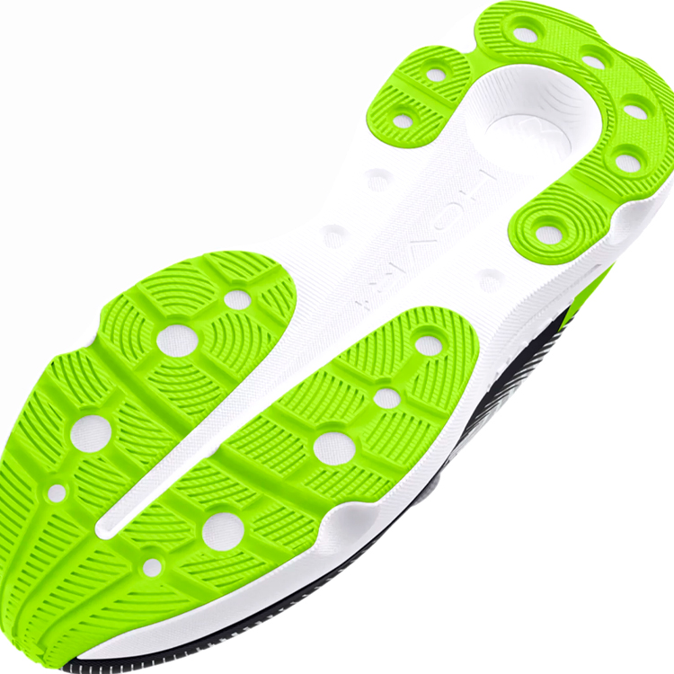 Кроссовки Under Armour UA Infinite Pro / Мужской / 44 / Белый photo 5