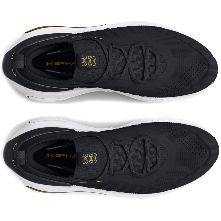Кроссовки Under Armour UA Phantom 4 / Мужской / 47 / Черный photo 3