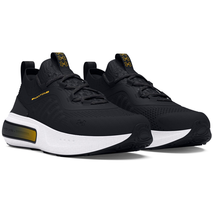 Кроссовки Under Armour UA Phantom 4 / Мужской / 47 / Черный photo 4