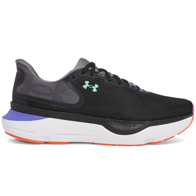 Кроссовки Under Armour UA Infinite Pro 2 / Мужской / 44 / Черный photo 2