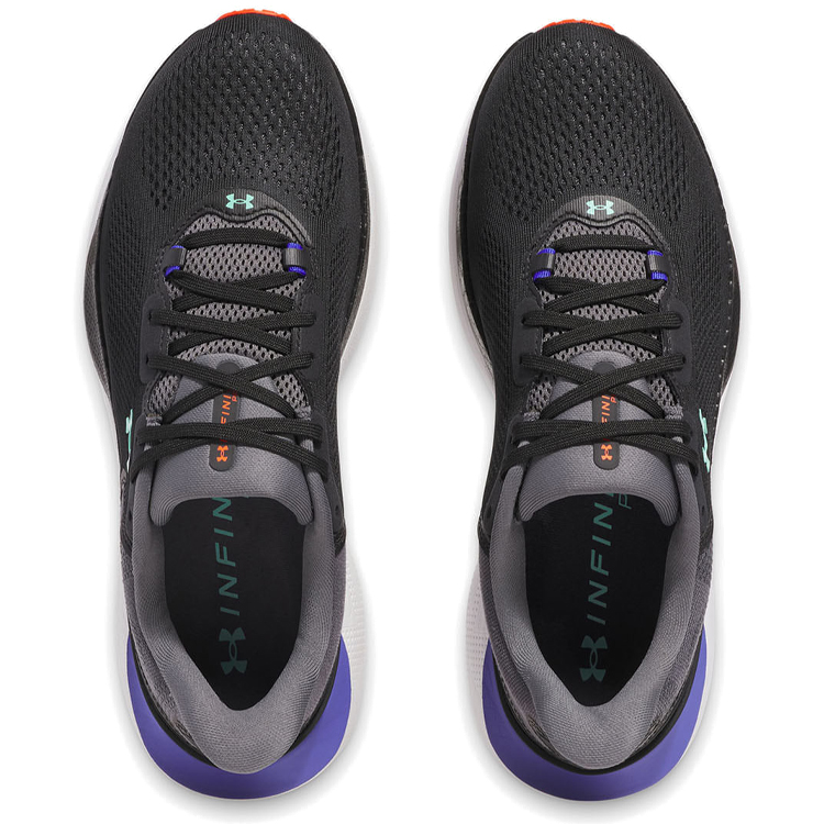 Кроссовки Under Armour UA Infinite Pro 2 / Мужской / 44 / Черный photo 3