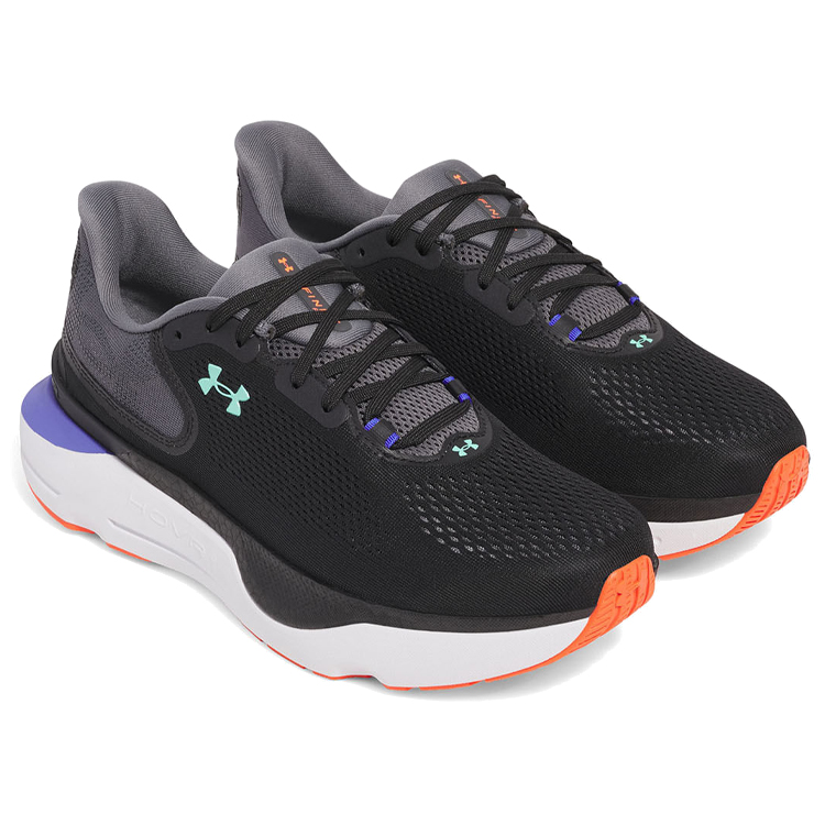 Кроссовки Under Armour UA Infinite Pro 2 / Мужской / 44 / Черный photo 5