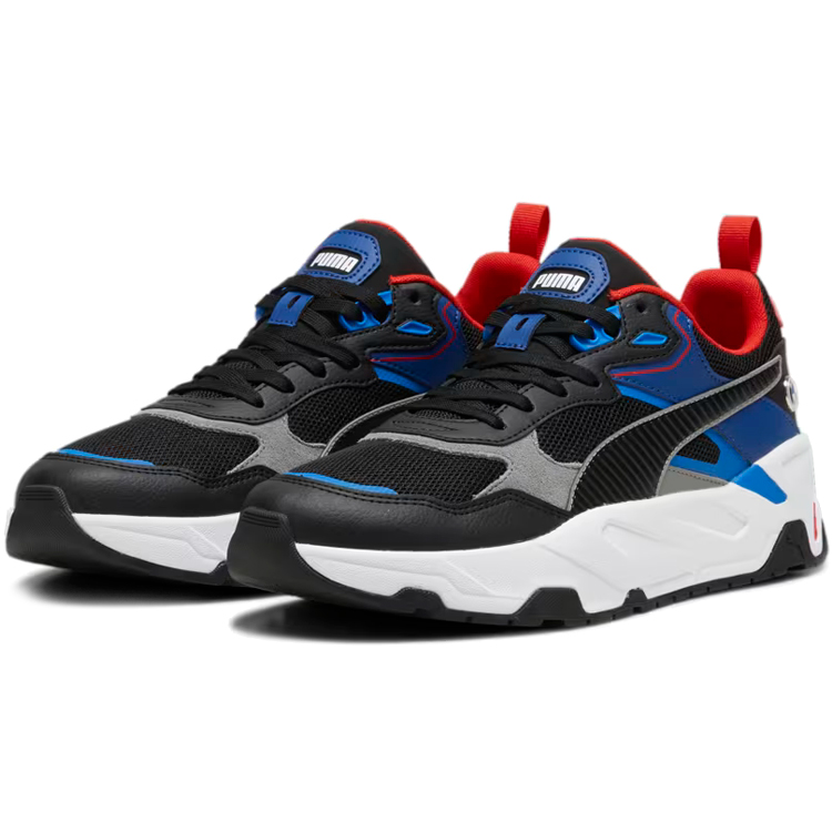 Кроссовки Puma BMW MMS Trinity / Мужской / 42 / Черный photo 2