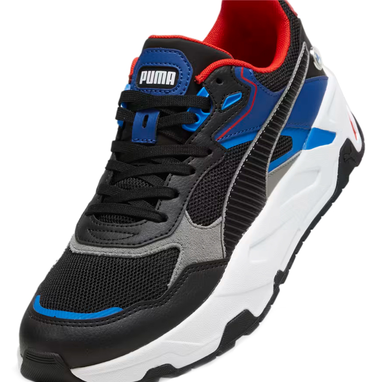 Кроссовки Puma BMW MMS Trinity / Мужской / 42 / Черный photo 5
