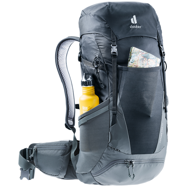 Rucsac Deuter FUTURA PRO 36 3401121-7403 Negru photo 2