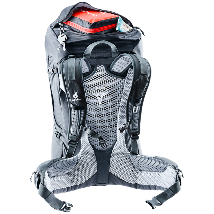Rucsac Deuter FUTURA PRO 36 3401121-7403 Negru photo 3