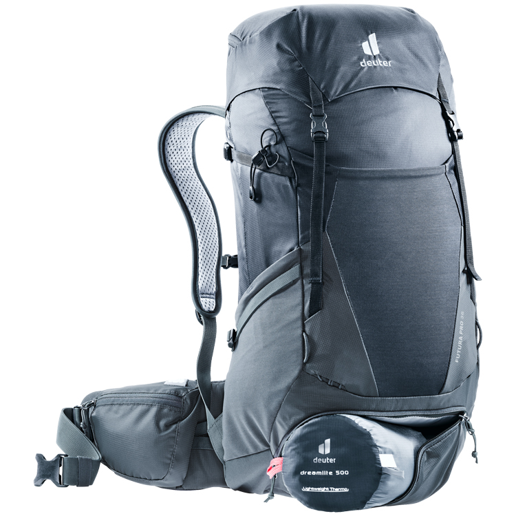 Rucsac Deuter FUTURA PRO 36 3401121-7403 Negru photo 5