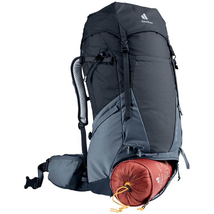 Rucsac Deuter FUTURA PRO 38 SL 3401221-7403 Negru photo 3