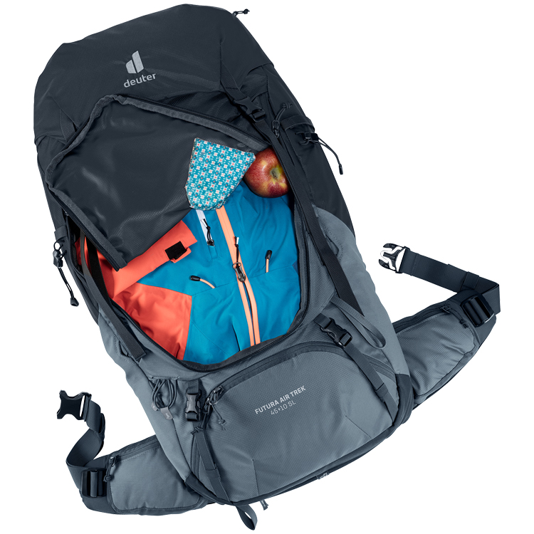 Rucsac Deuter FUTURA PRO 38 SL 3401221-7403 Negru photo 4