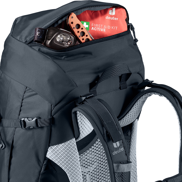 Rucsac Deuter FUTURA PRO 38 SL 3401221-7403 Negru photo 5