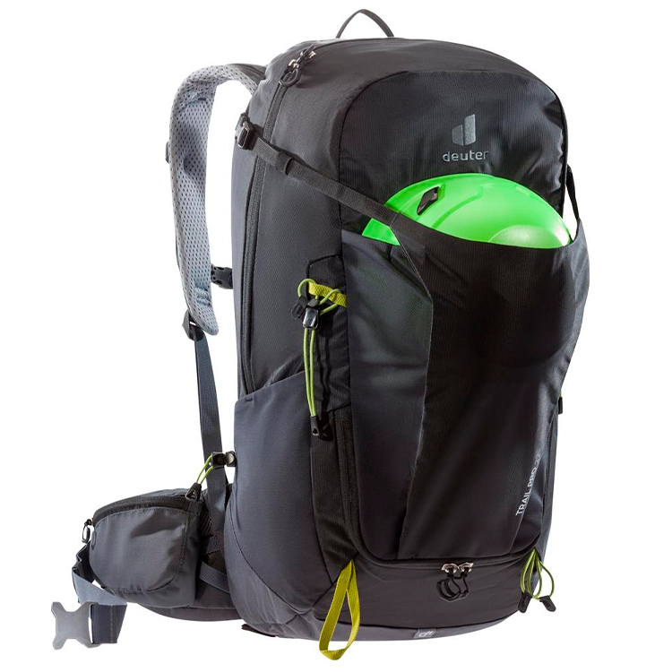 Rucsac Deuter TRAIL PRO 32 3441121-7403 Negru photo 3