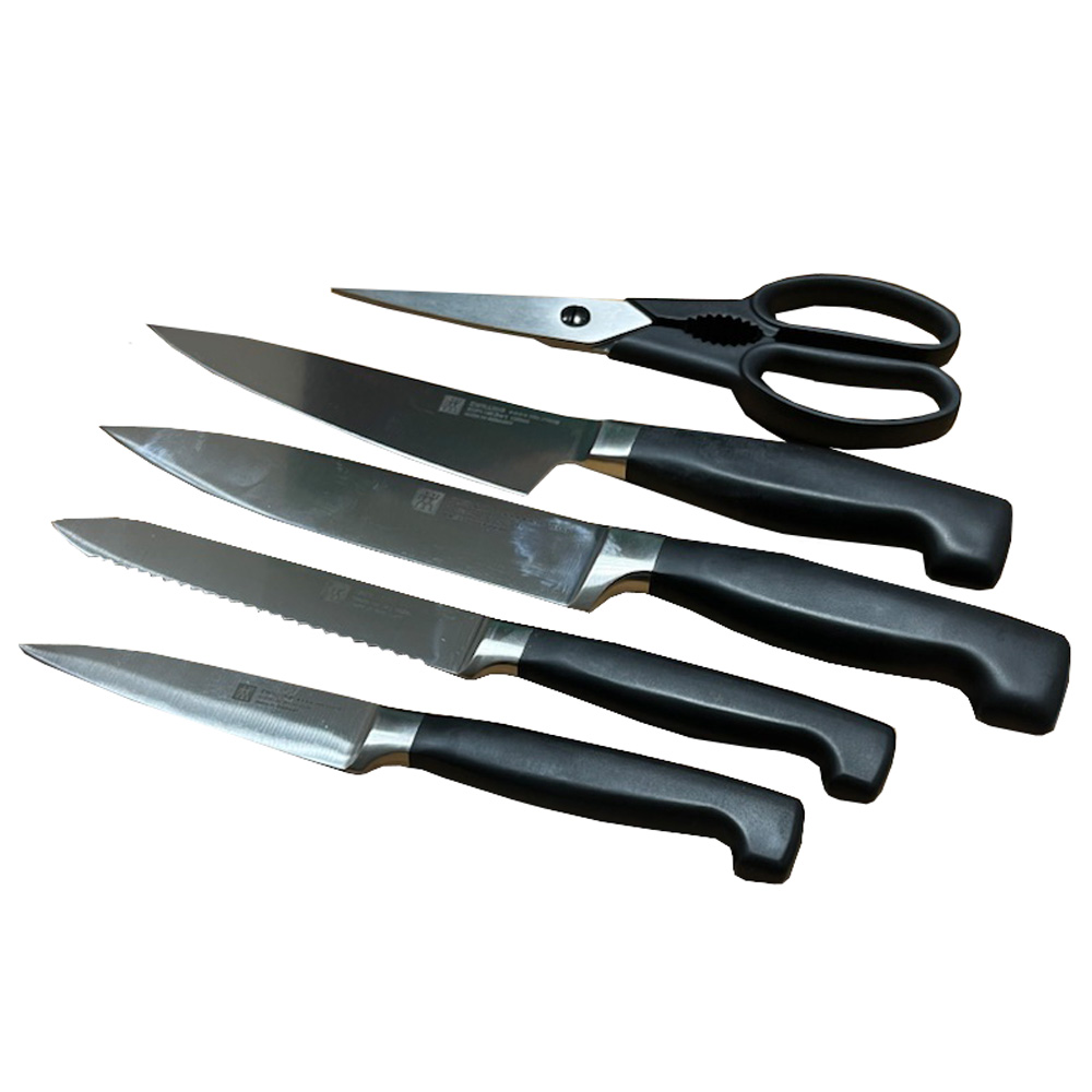 Набор ножей Zwilling Pro TWIN FOUR STAR, 35068-003 photo 2