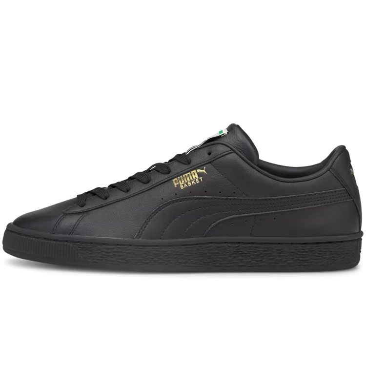 Кроссовки Puma Basket Classic XXI / Мужской / 42 / Черный photo 1 Кроссовки Puma Basket Classic XXI / Мужской / 42 / Черный photo 1