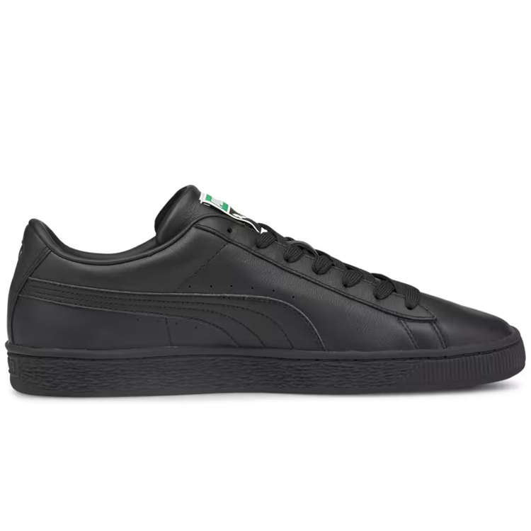 Кроссовки Puma Basket Classic XXI / Мужской / 42 / Черный photo 2