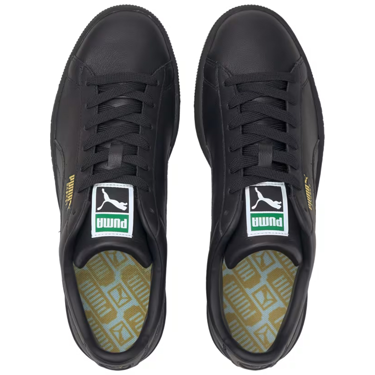 Кроссовки Puma Basket Classic XXI / Мужской / 42 / Черный photo 4