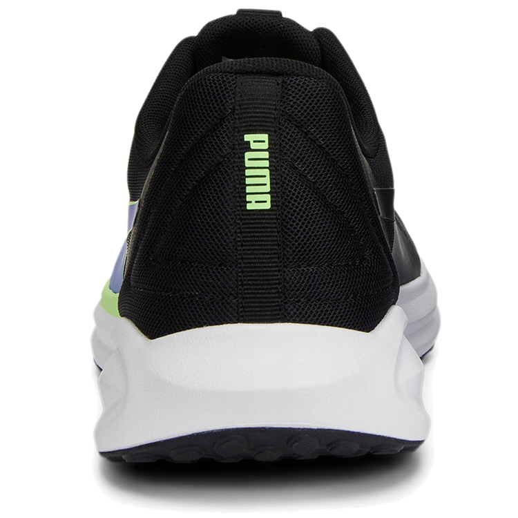 Кроссовки Puma Twitch Runner Fresh / Мужской / 40 / Черный/Синий photo 3