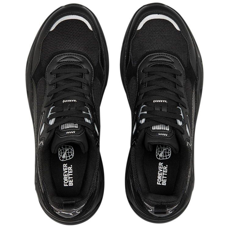 Кроссовки Puma Trinity / Мужской / 42 / Черный photo 4